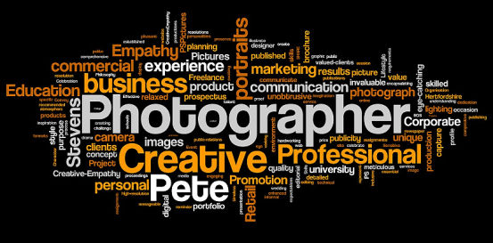 business photographer